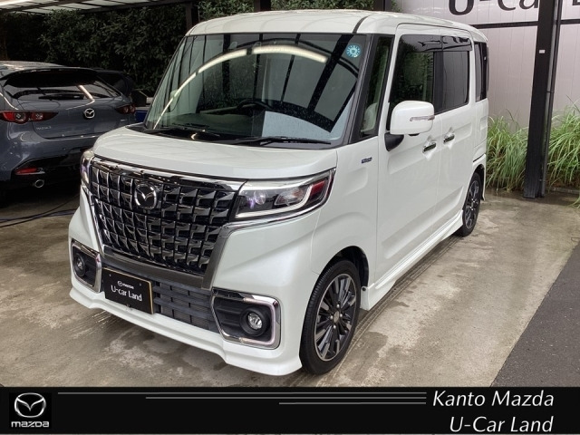 フレアワゴン カスタムスタイル ハイブリッド XT 4WD