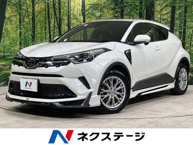 トヨタ C-HR 