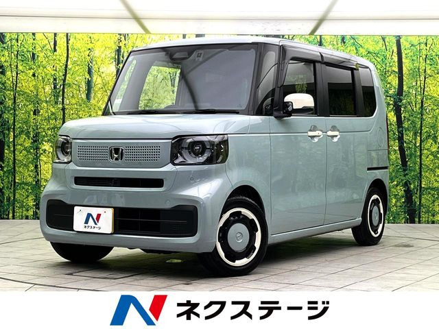 ホンダ N-BOX 