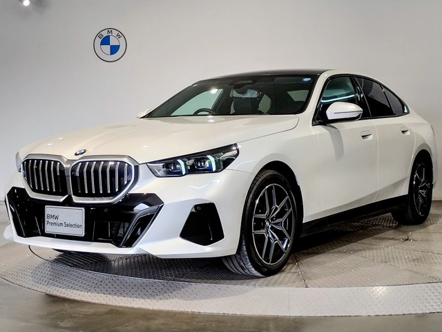 BMW 5シリーズセダン 