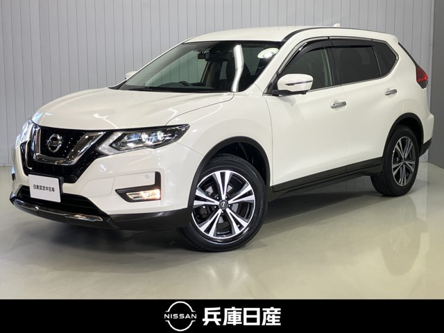 日産 エクストレイル 