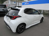 小回りもしやすく車庫入れも助かります。
