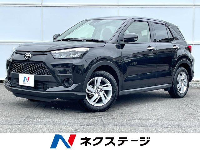 トヨタ ライズ 