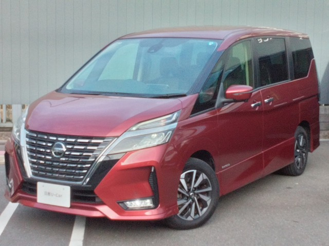 日産 セレナ 
