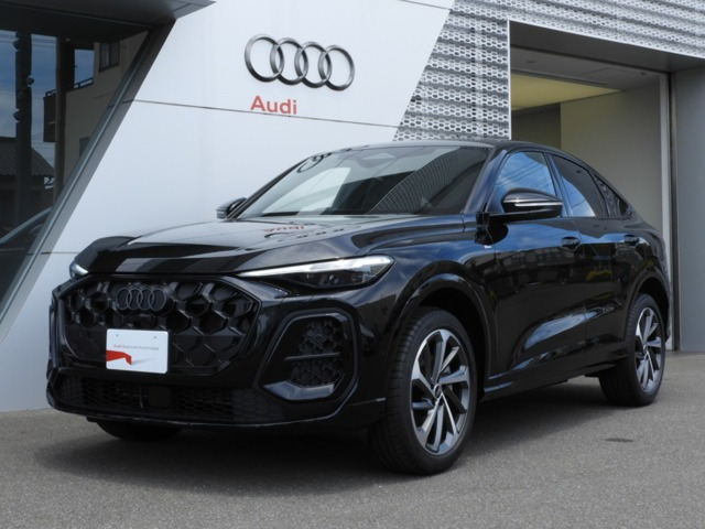 Q5スポーツバック TDI クワトロ 150kW アドバンスト Sラインパッケージ ディーゼル 4WD