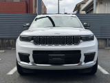 グランドチェロキー  L サミット リザーブ 4WD