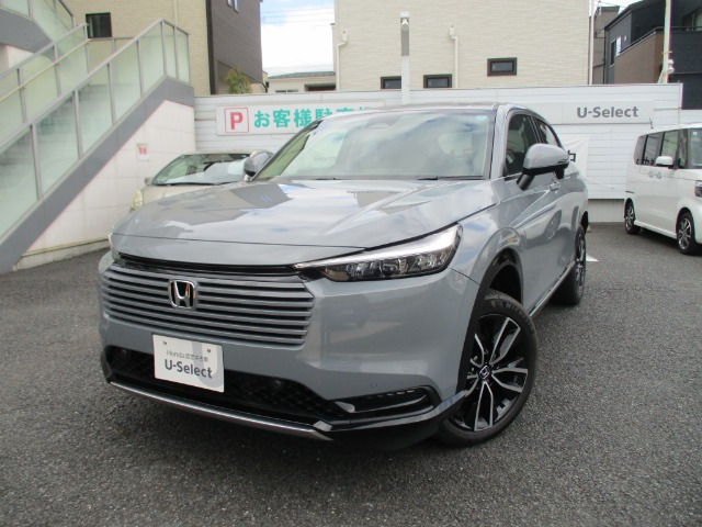 ホンダ ヴェゼル 