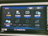 多彩な機能が搭載されたナビ・オーディオシステム。快適なドライブをサポートするとともに、車内時間を楽しく演出します。
