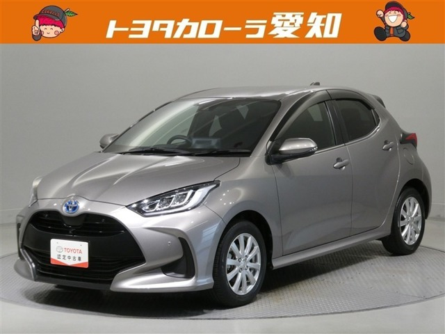 トヨタ ヤリス 