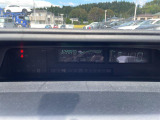 【スピードメーター】『スピードメーター』の画像になります。メーターがシンプルで見やすく運転しやすいですね!