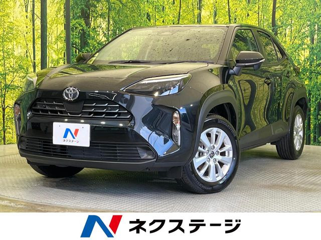 トヨタ ヤリスクロス 