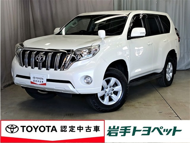 ランドクルーザープラド 2.7 TX 4WD 