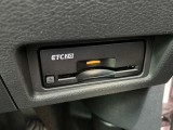 料金所を楽々通過!今や必需品、ビルトインETC2.0!見た目もスッキリ!