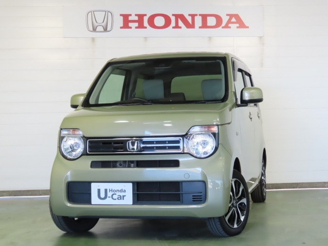 ホンダ N-WGN 