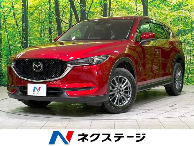 マツダ CX-5 