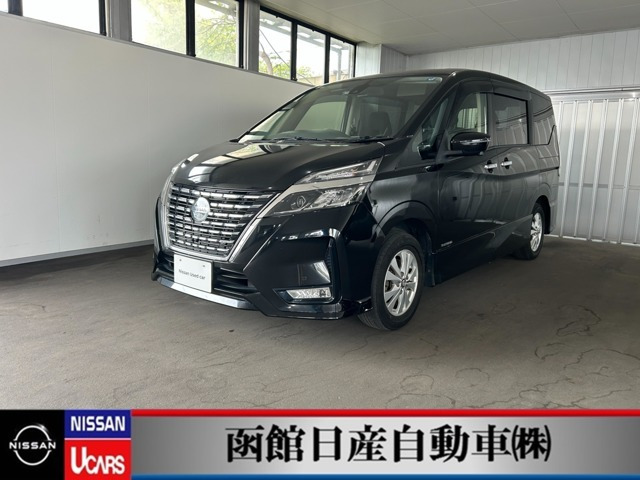 日産 セレナ 