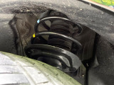 お車を安心してお乗りいただく為には、足回りの定期点検が欠かせません。サービスサポート(有償保証)では無料点検もご提供しており、安心のカーライフをお過ごしいただけるサポート体制が整っています。