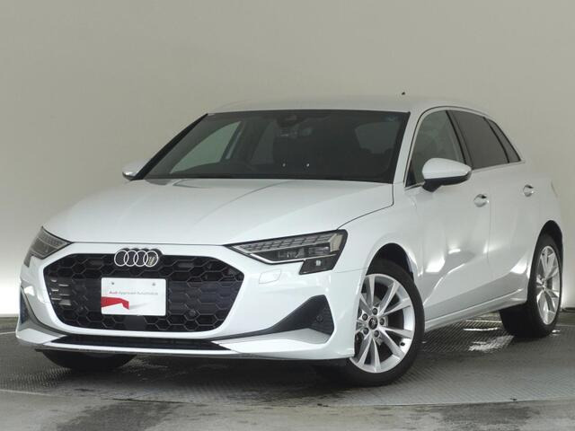 A3スポーツバック 30 TFSI アドバンスド