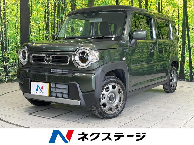 マツダ フレアクロスオーバー 