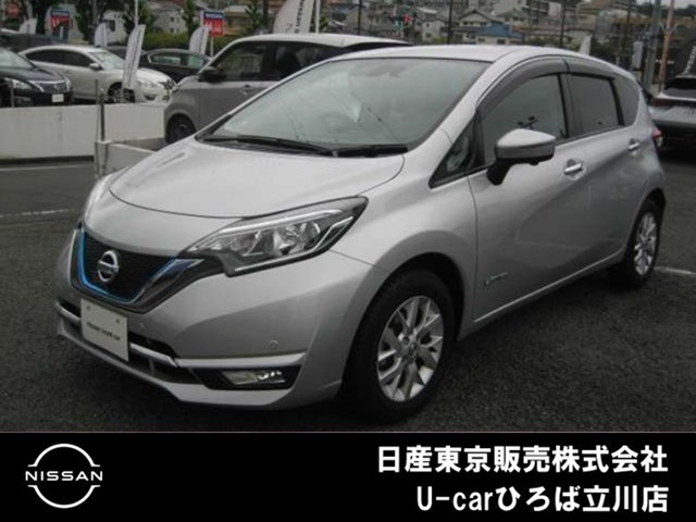 日産 ノート 
