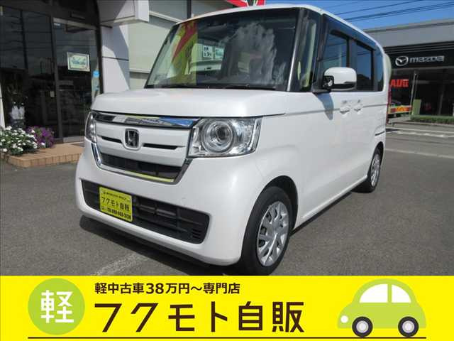 ホンダ N-BOX 