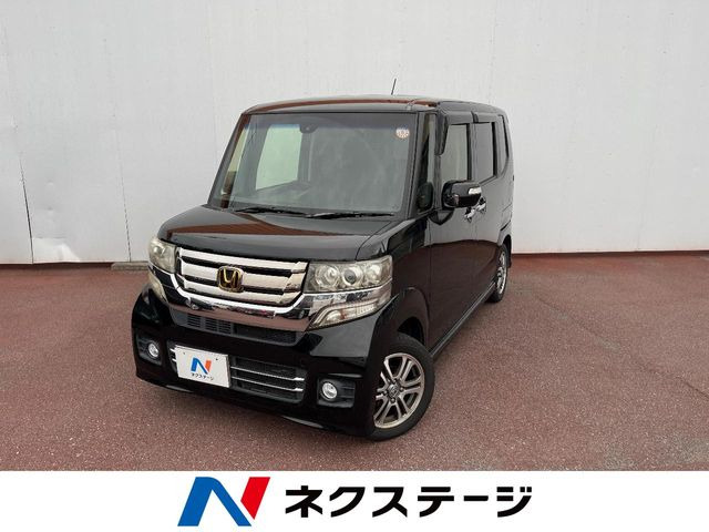 ホンダ N-BOXカスタム 
