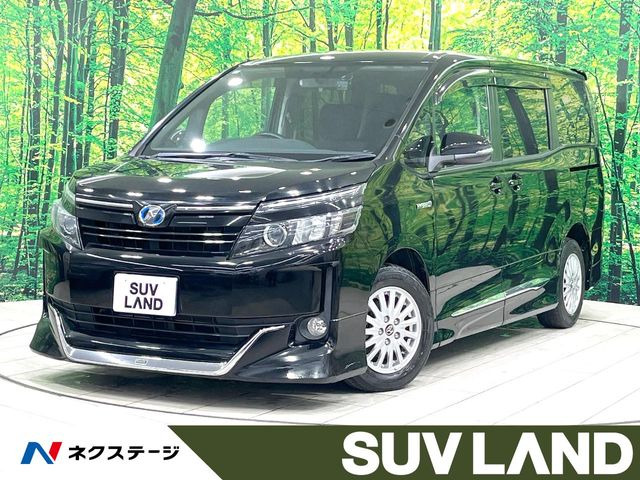 トヨタ ヴォクシー 