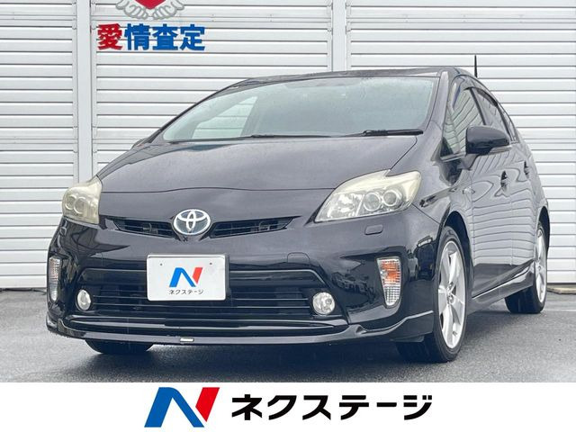 トヨタ プリウス 