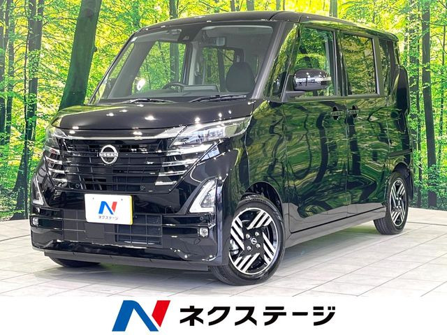 日産 ルークス 
