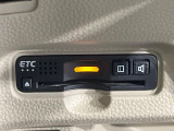 【ETC】高速道路の料金所をストレスなく通過!話題のスポットやサービスエリアに多い「スマートIC」利用時は必須のアイテムです。当店でセットアップを実施、ご納車当日からすぐにご利用いただけます!