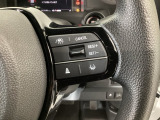 【アダプティブ・クルーズ・コントロール】予め設定した車速内でクルマが自動的に加減速。 前走車との適切な車間距離を維持しながら追従走行し、高速道路でのドライバーの疲労を軽減してくれる嬉しい機能付♪