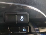 VSC(滑りやすい路面での横滑りを抑え車両の安定性を保つための機能)搭載ですが、雪道などから脱出する時はOFFすると脱出しやすくなる場合があります