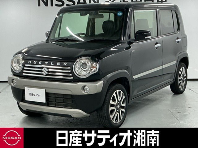 ハスラー J スタイルII ターボ