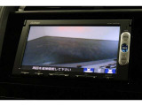◆◆バックカメラの画像です。車庫入れの安心感がアップしますね☆