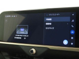 ドライブレコーダーの映像を画面で確認できます。