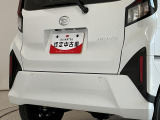 【コーナーセンサー】駐車が苦手な方には特におススメの装備です!搭載されたセンサーで障害物を検知、距離に応じてブザー音で段階的に知らせてくれます♪
