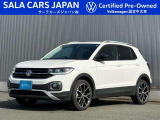 T-Cross TSI 1st Plus(ピュアホワイト)