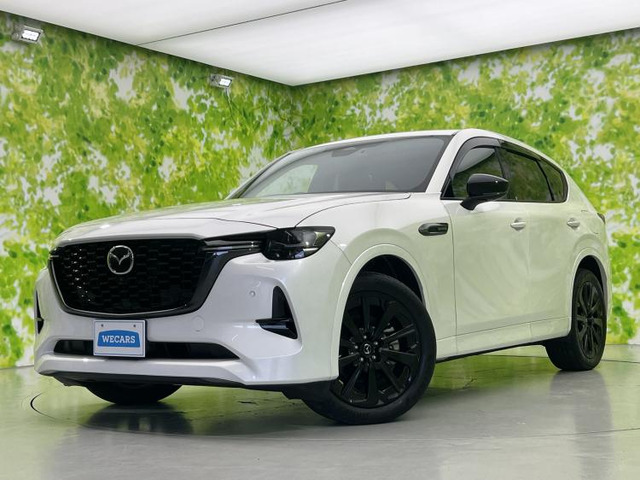 マツダ CX-60 