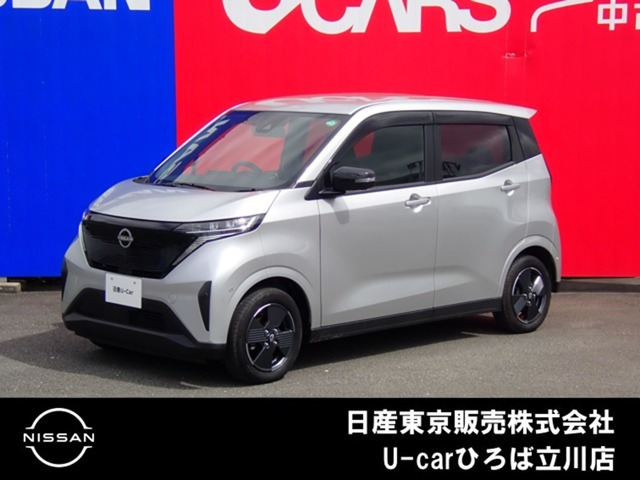 日産 サクラ 