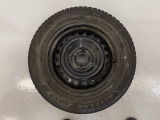 当社にてデモ走行時に装着していた中古スタットレスタイヤ+ホイール4本セットを用意致しました。(2024年製、タイヤ+ホイールは現状渡し、保証対象外です)