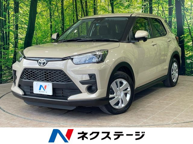 トヨタ ライズ 