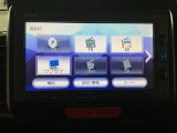 【オーディオ機能】ワンセグTVとCDプレーヤーを装備♪もちろんFM/AMラジオもお聞きいただけますよ♪