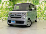 角が立っていてスタイリッシュな印象。ライト周りのデザインが、車両全体を引き締めています。街乗りにも最適です。