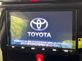 【純正ナビ】人気の純正ナビを装備しております。ナビの使いやすさはもちろん、オーディオ機能も充実!キャンプや旅行はもちろん、通勤や買い物など普段のドライブも楽しくなるはず♪