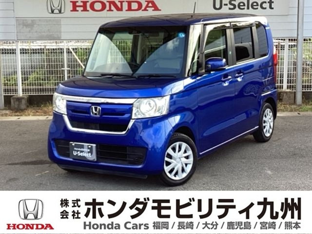 ホンダ N-BOX 