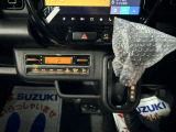 CVTオートマに、フルオートエアコンで、快適、スムーズ運転をサポート!!