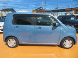 横からの外装の画像です!入れ替わりが早いので気になるお車が御座いましたら、すぐにお問合せ下さい!