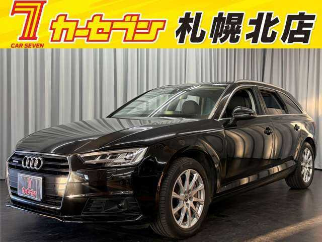 アウディ A4アバント 