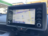 旅行やドライブに便利なナビ付き!!