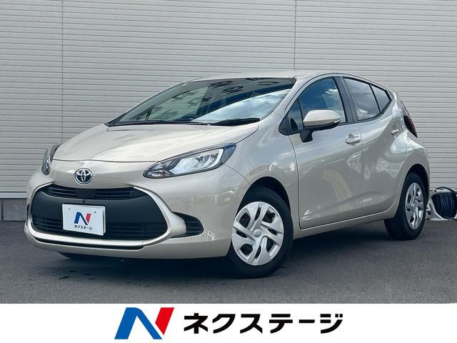 トヨタ アクア 